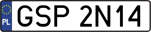 GSP2N14