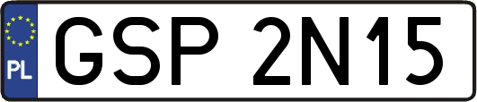 GSP2N15