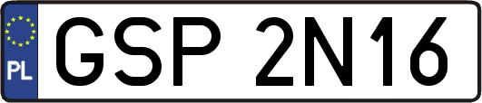 GSP2N16