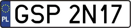 GSP2N17