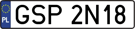 GSP2N18