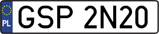 GSP2N20