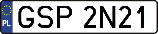 GSP2N21