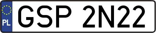 GSP2N22