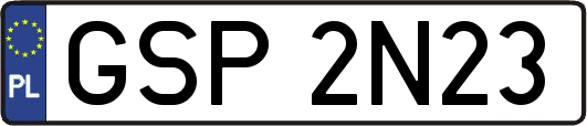 GSP2N23