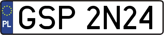 GSP2N24