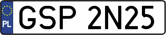 GSP2N25