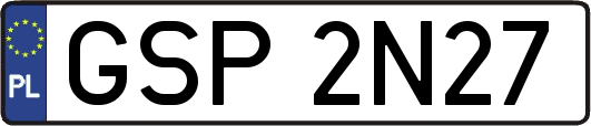 GSP2N27