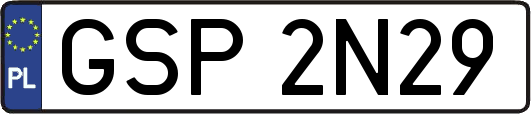 GSP2N29
