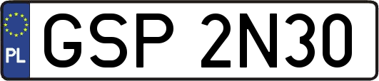 GSP2N30