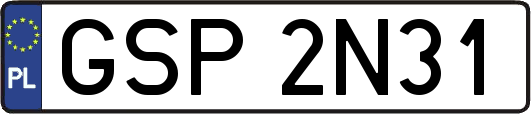 GSP2N31