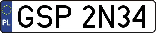 GSP2N34