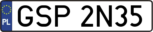 GSP2N35