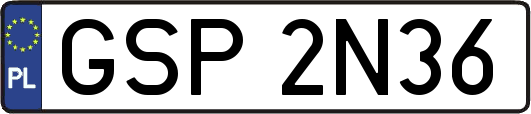 GSP2N36