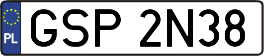 GSP2N38