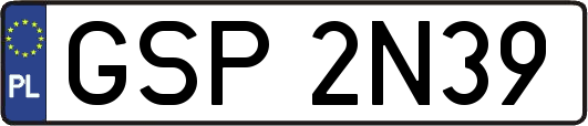 GSP2N39