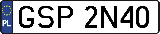 GSP2N40