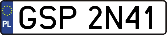 GSP2N41
