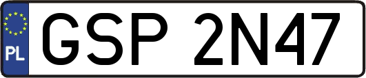 GSP2N47