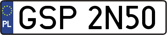 GSP2N50