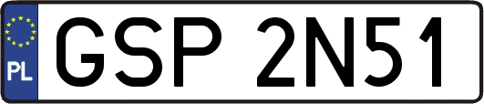 GSP2N51