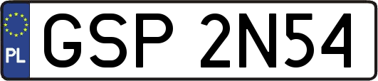 GSP2N54