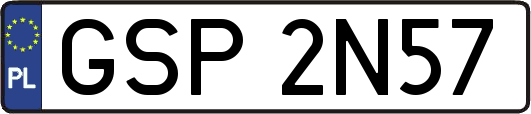 GSP2N57