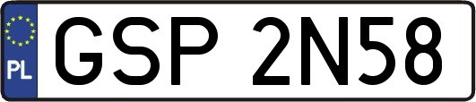 GSP2N58