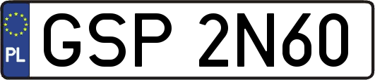 GSP2N60