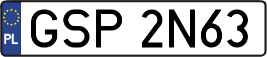 GSP2N63