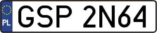GSP2N64