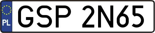 GSP2N65
