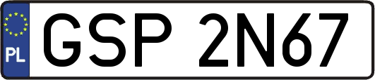 GSP2N67
