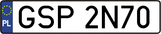 GSP2N70
