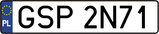 GSP2N71