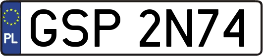 GSP2N74