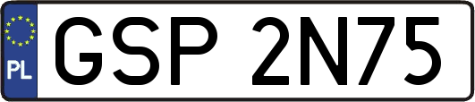 GSP2N75