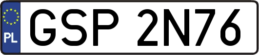 GSP2N76