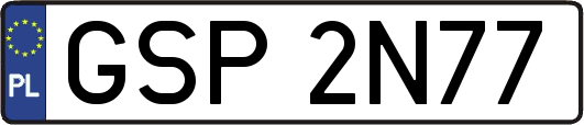 GSP2N77