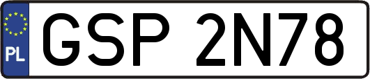 GSP2N78