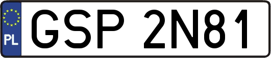 GSP2N81