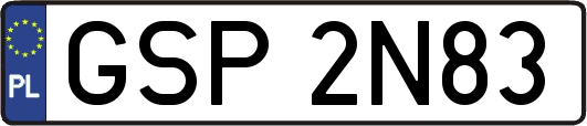 GSP2N83