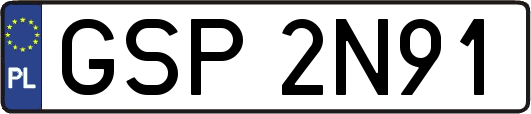 GSP2N91