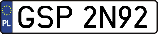 GSP2N92