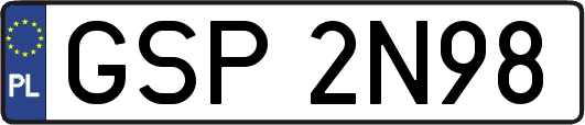 GSP2N98