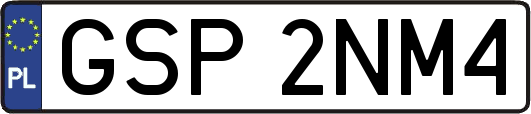 GSP2NM4