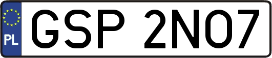 GSP2NO7
