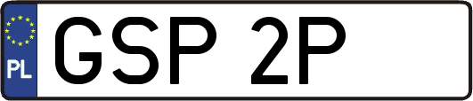 GSP2P
