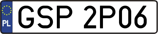 GSP2P06