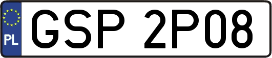 GSP2P08